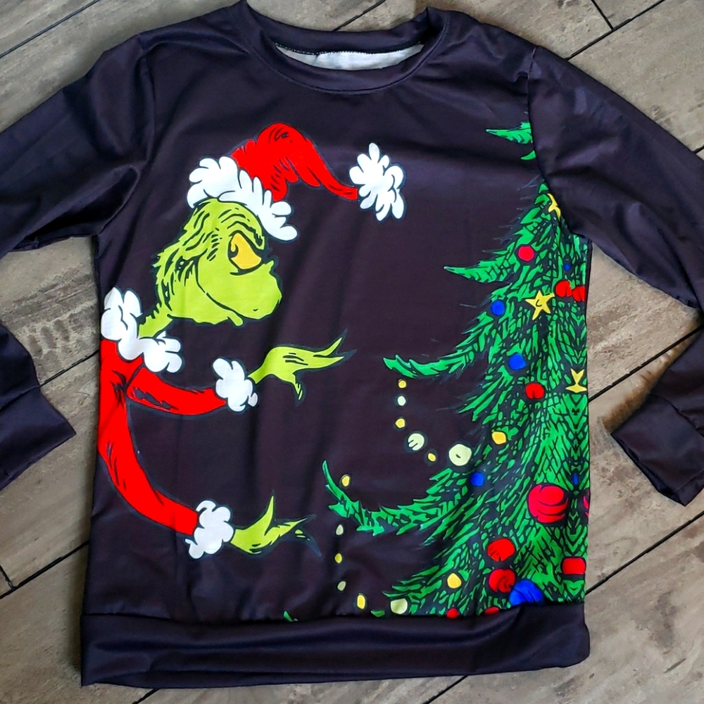 NEW! Womens size M long sleeve